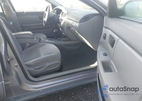 2007 Ford Taurus Se из США, поврежденный, VIN 1FAFP53UX7A195455